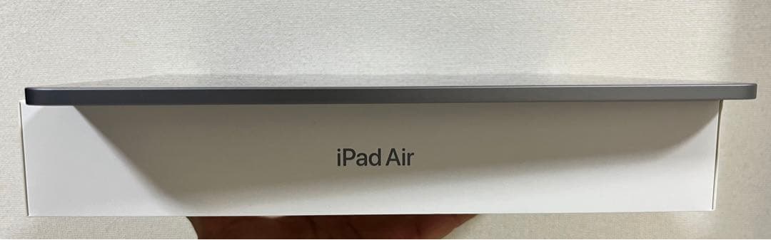 iPad Air 13インチ Wi-Fi 256GB 2024年春モデル