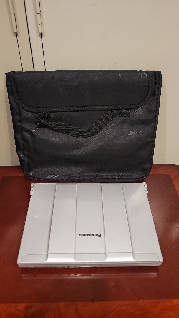 Let's note 本体＆新品外付 HDDケース&オフィス付き