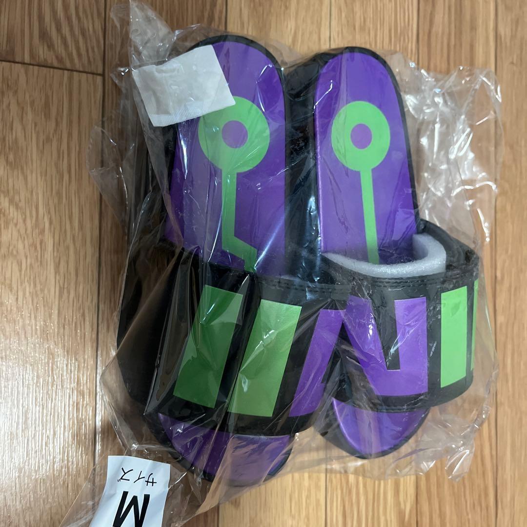 ずっと真夜中でいいのに。 にらプライベートサンダル Mサイズ