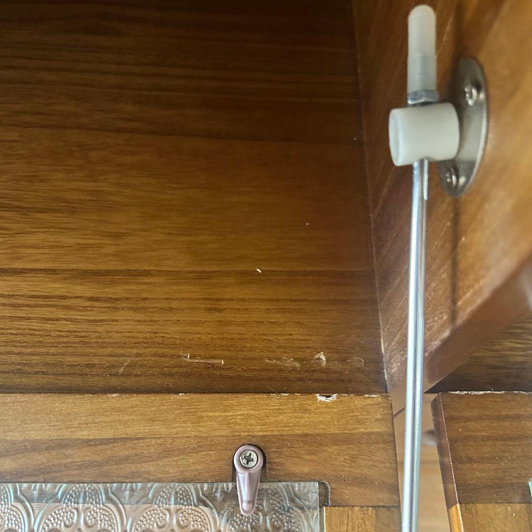 B-COMPANY チェスト 木製 アンティーク調 収納家具