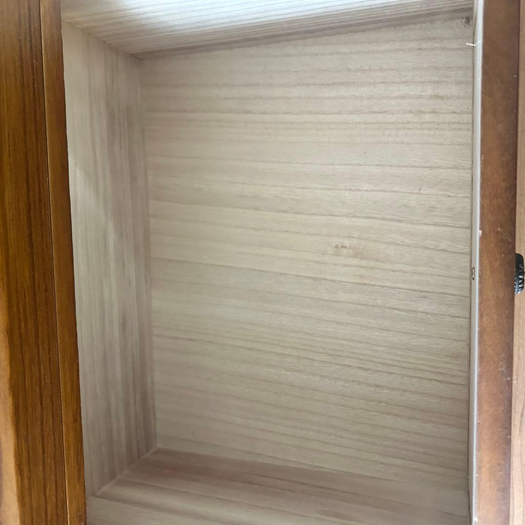 B-COMPANY チェスト 木製 アンティーク調 収納家具