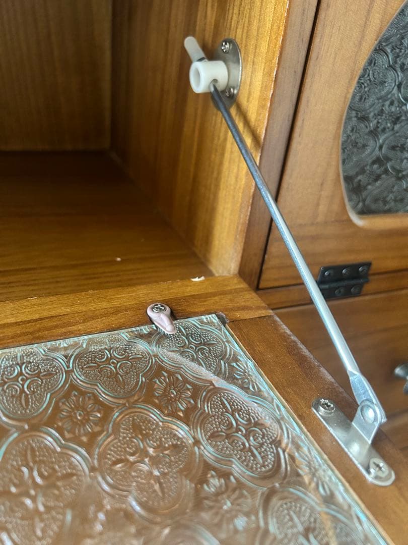 B-COMPANY チェスト 木製 アンティーク調 収納家具