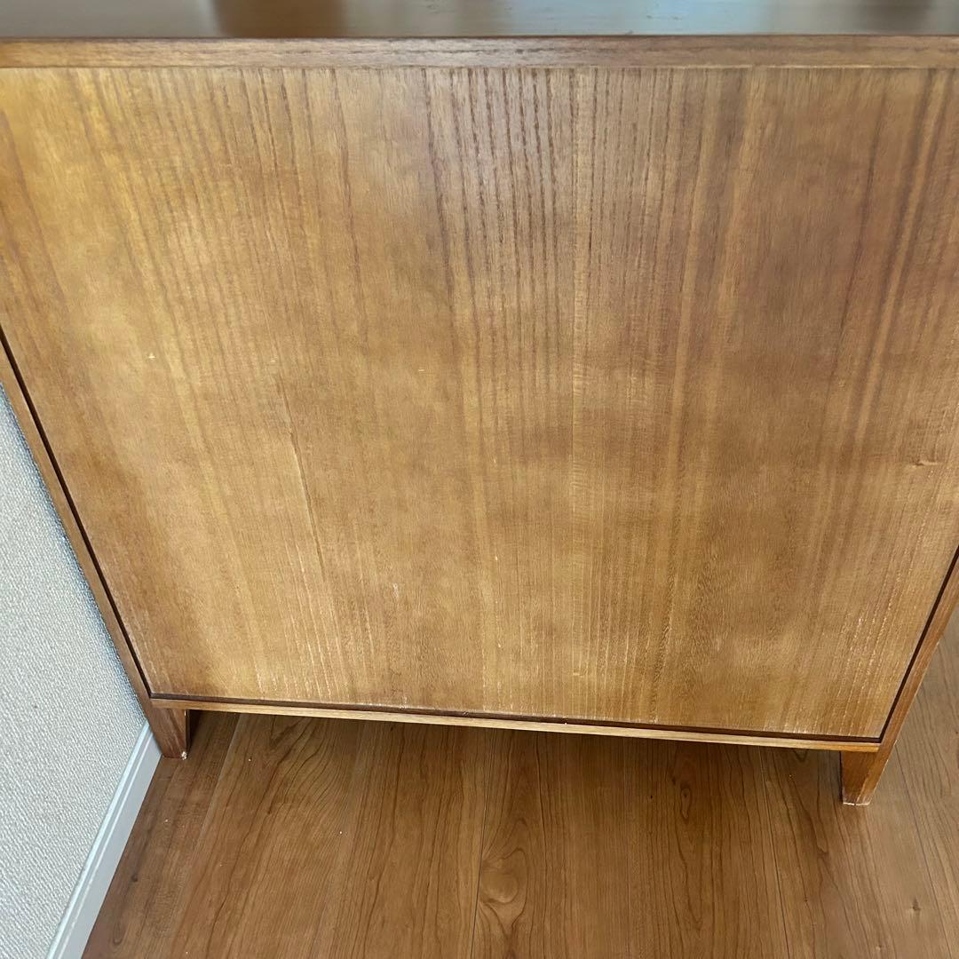 B-COMPANY チェスト 木製 アンティーク調 収納家具