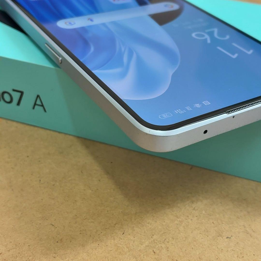 OPPO Reno7 A ドリームブルー 6GB/128GB SIMフリー