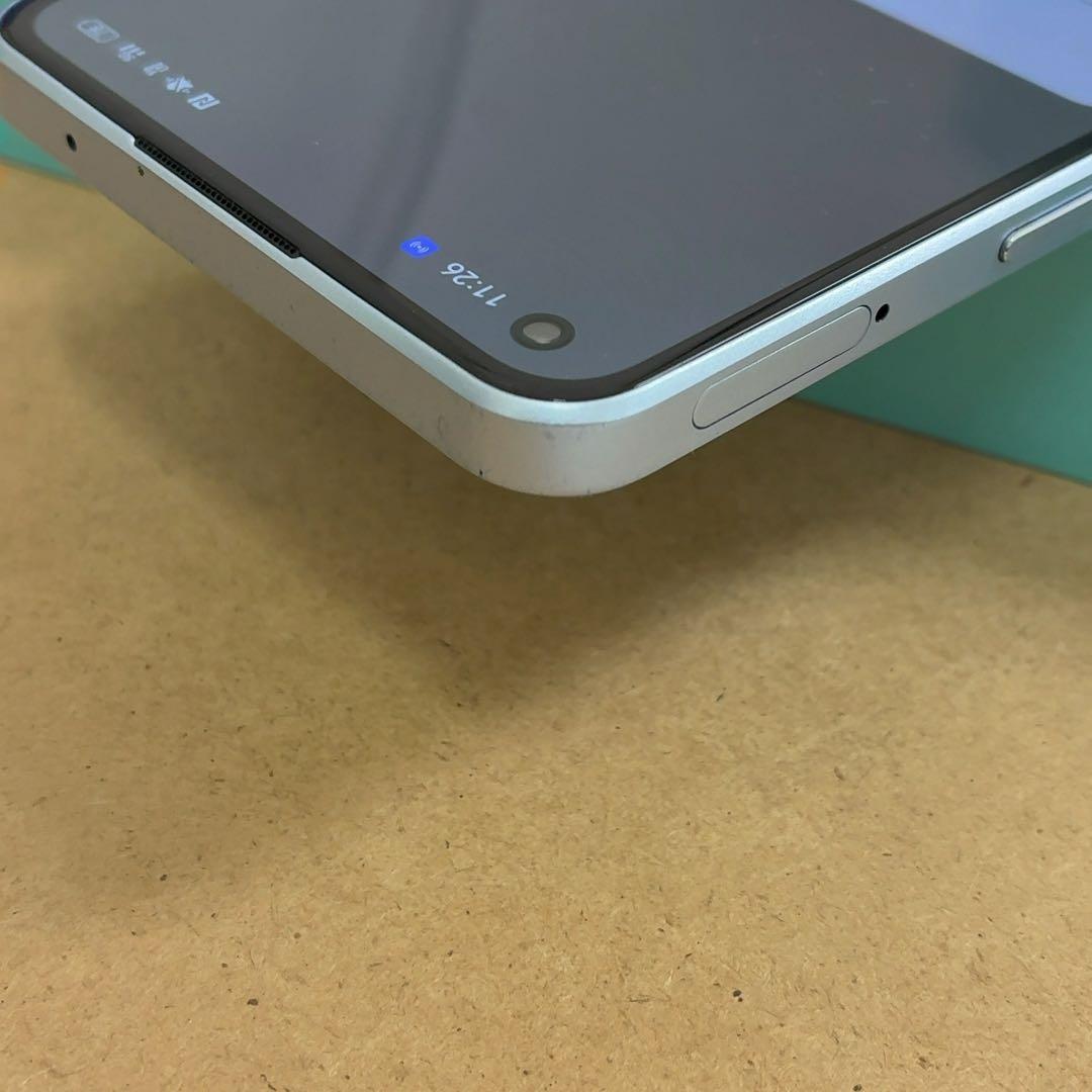 OPPO Reno7 A ドリームブルー 6GB/128GB SIMフリー