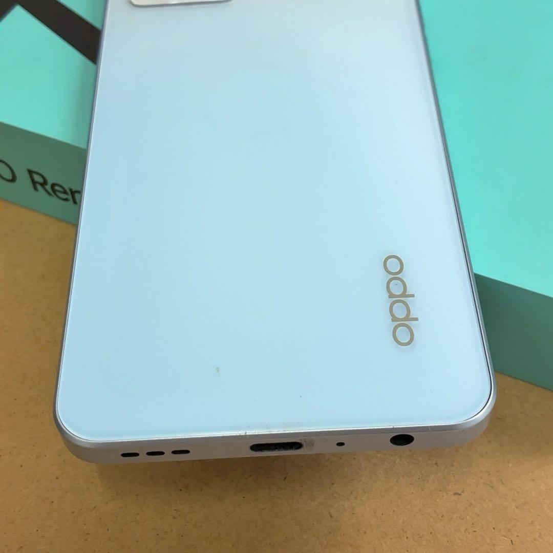 OPPO Reno7 A ドリームブルー 6GB/128GB SIMフリー