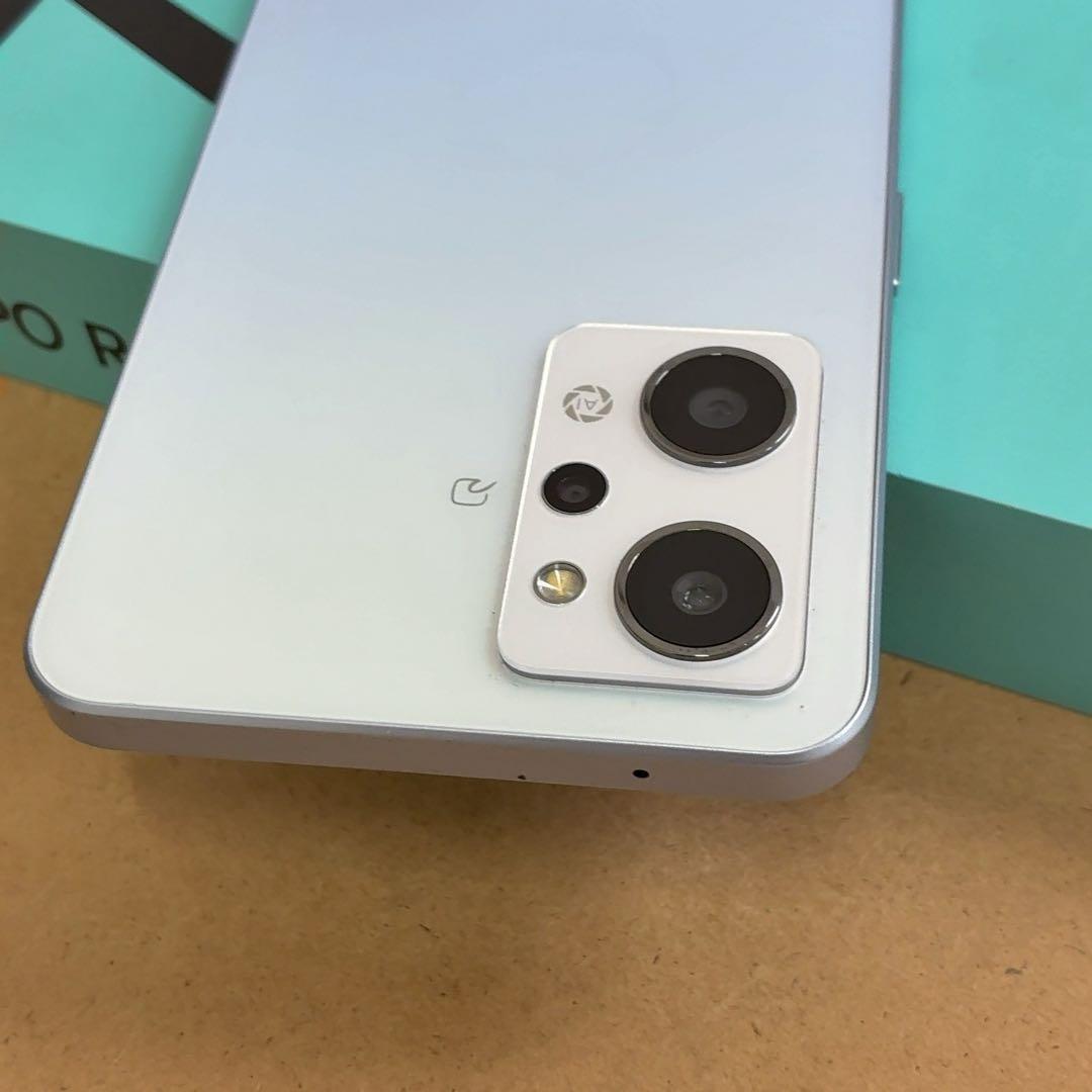 OPPO Reno7 A ドリームブルー 6GB/128GB SIMフリー