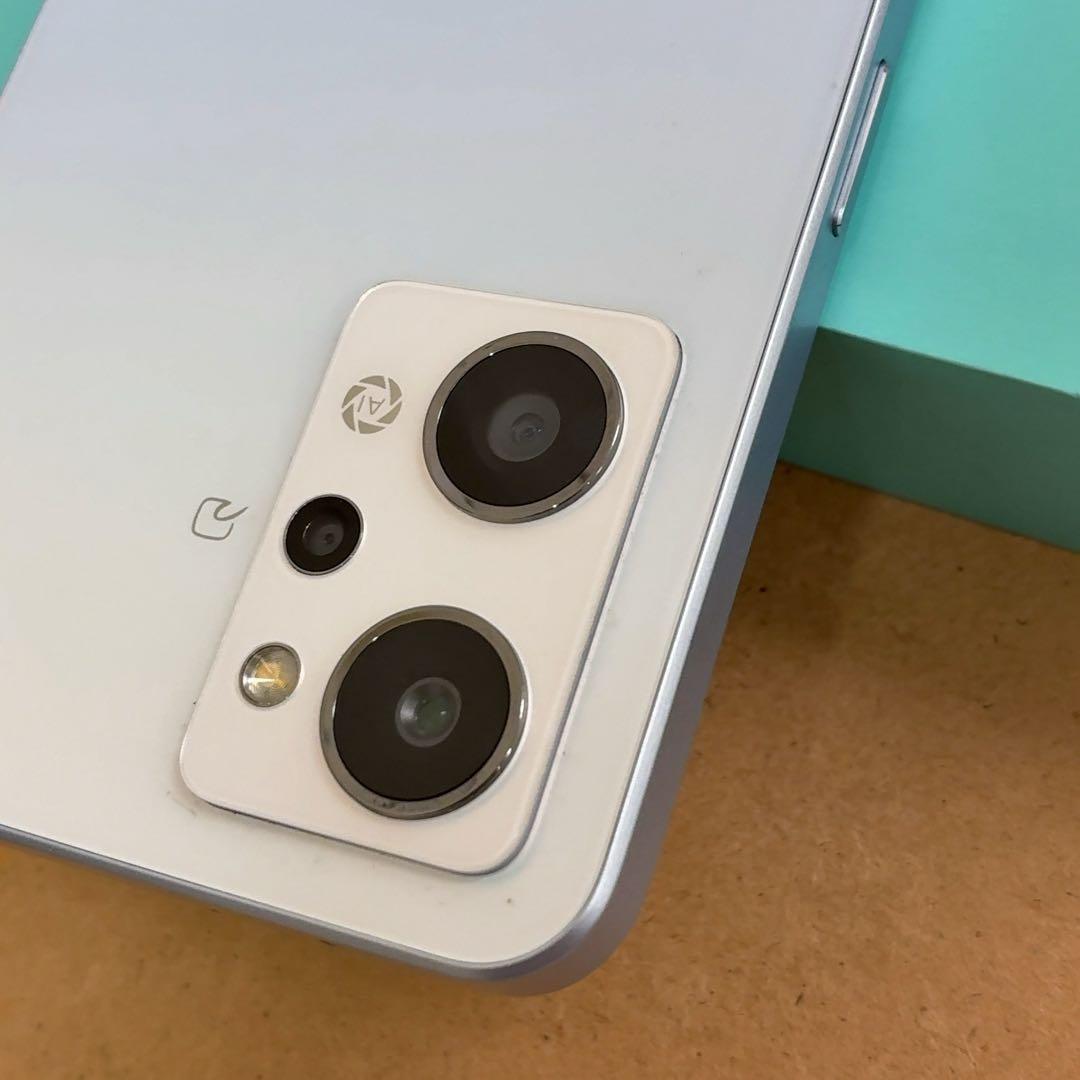 OPPO Reno7 A ドリームブルー 6GB/128GB SIMフリー