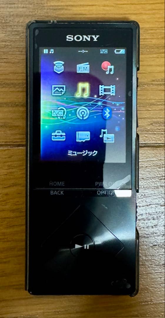 SONY NW-A16 デジタルメディアプレーヤー 32GB