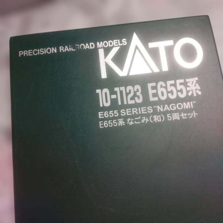 Nゲージ ワインレッド 5両セット