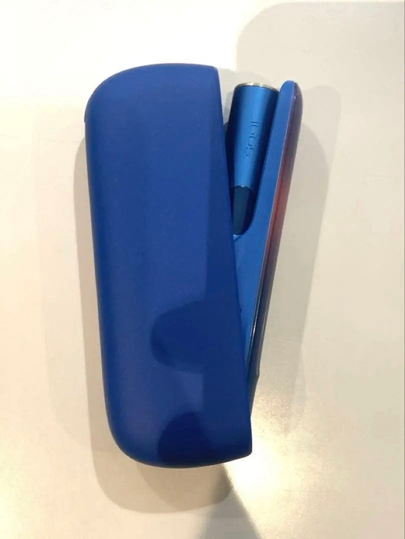 IQOS ILUMA i Galaxy Blue 限定版 本体