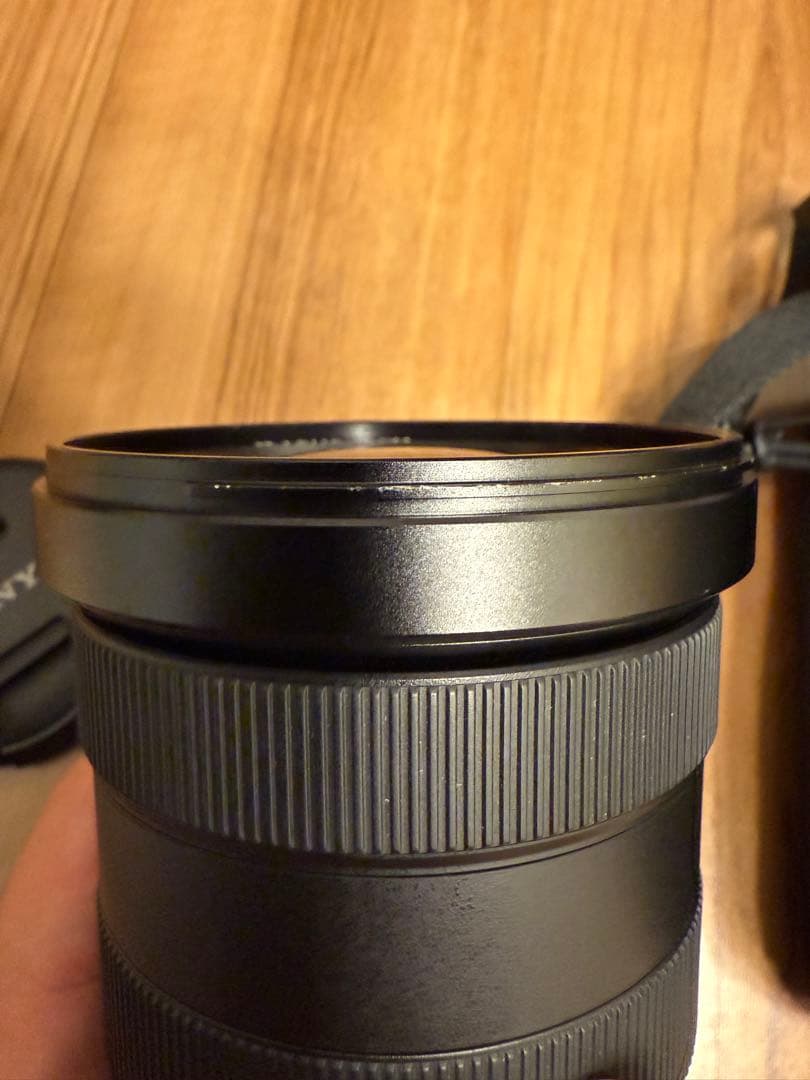 【初代】SONY FE 16-35mm F2.8 GM レンズ