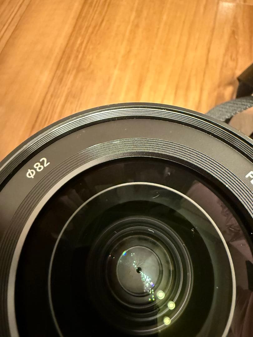 【初代】SONY FE 16-35mm F2.8 GM レンズ
