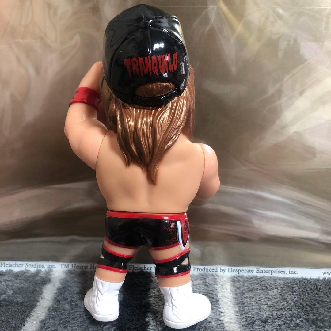 （レア）内藤哲也 フィギュア 約15cm 新日本プロレス 新日本 新日