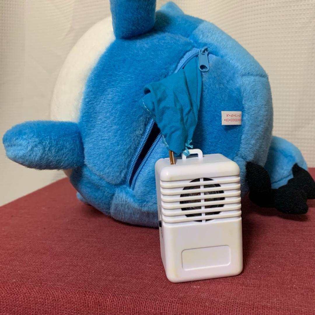 TOMY おしゃべりマリル / ポケモン ぬいぐるみ