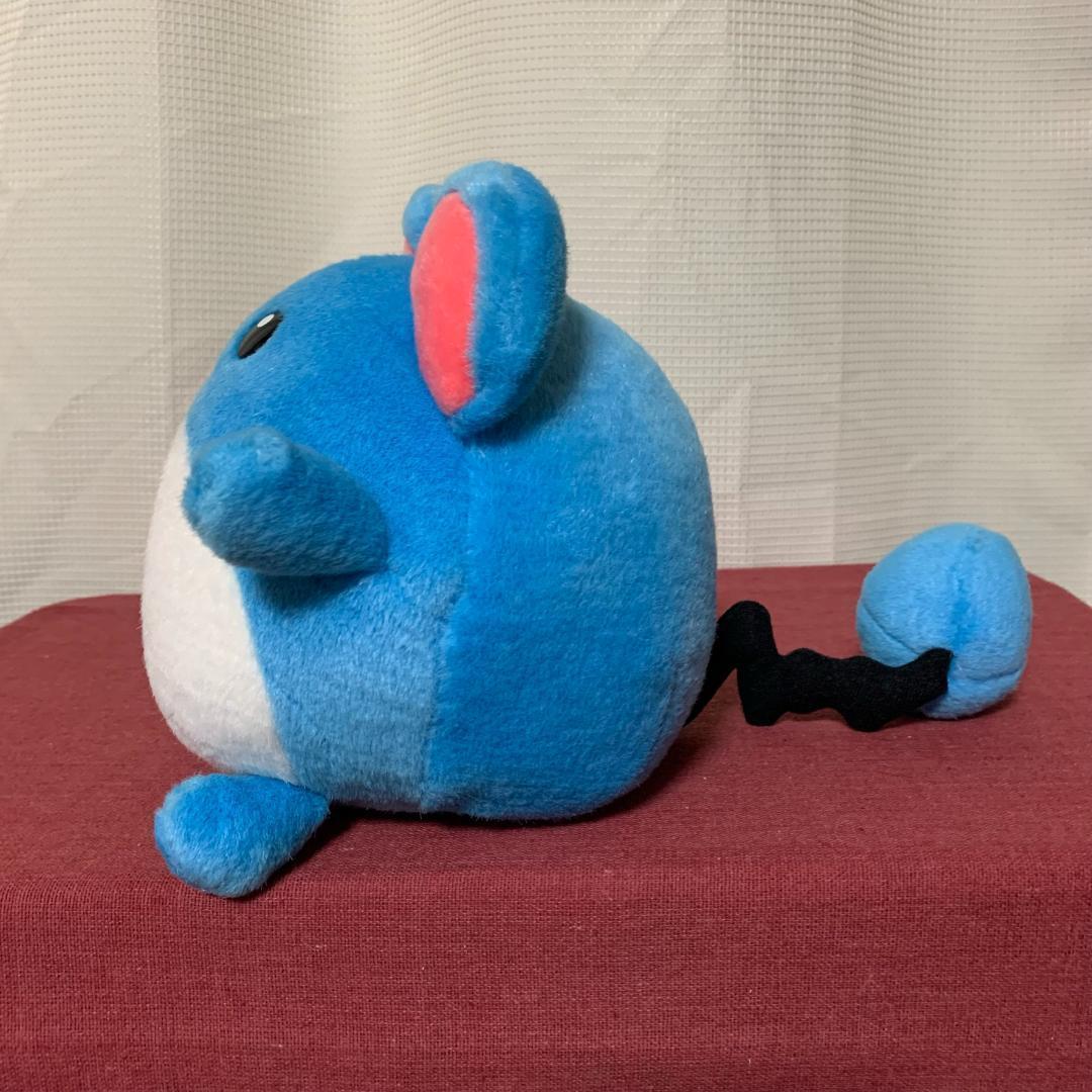 TOMY おしゃべりマリル / ポケモン ぬいぐるみ