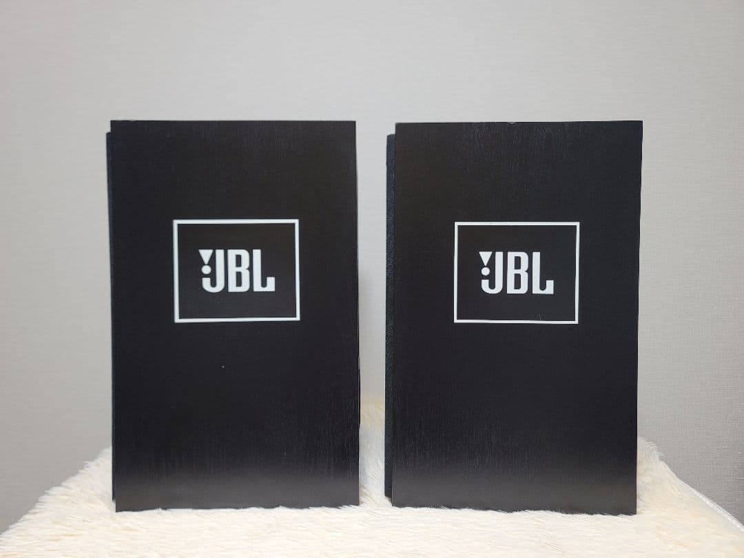 JBL ジェイビーエル 4305H WX ブラック スピーカーペア