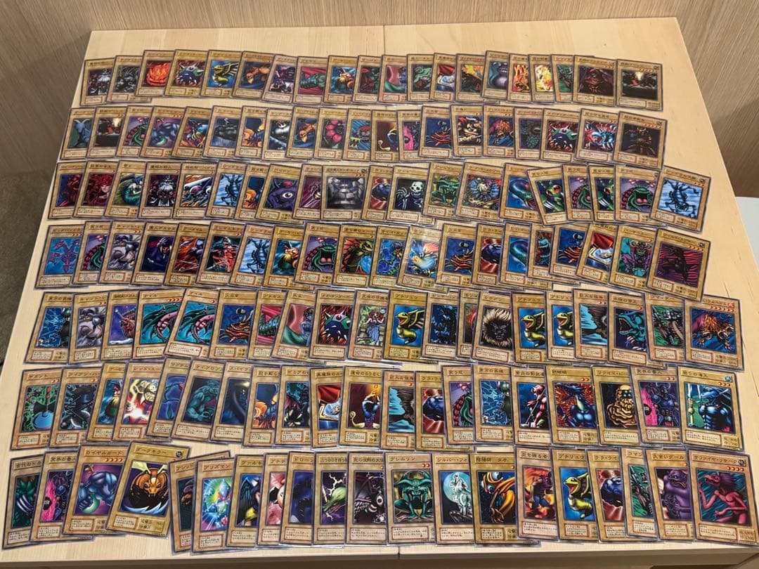 【★合計392枚★さらに値下げしました】遊戯王カード引退品セット