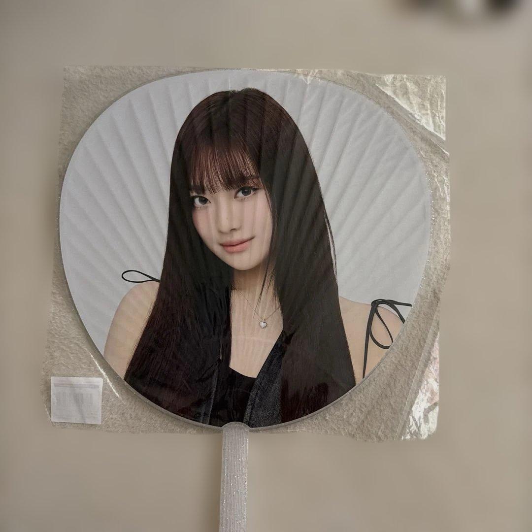 aespa まとめ売り　東京ドーム　SYNK うちわ　ペンライト　タオル