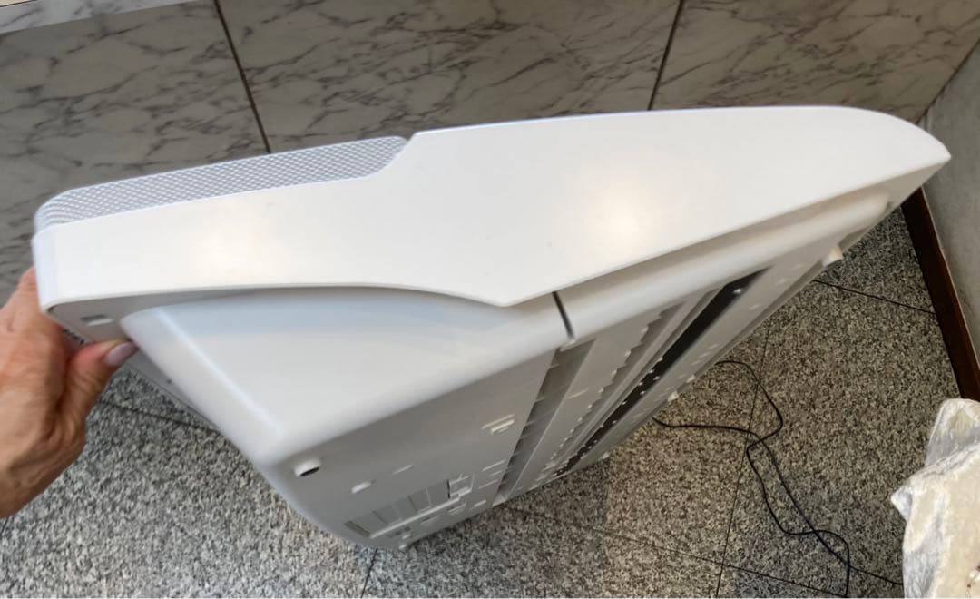 CASIO光ナビゲーションキーボードLK-208