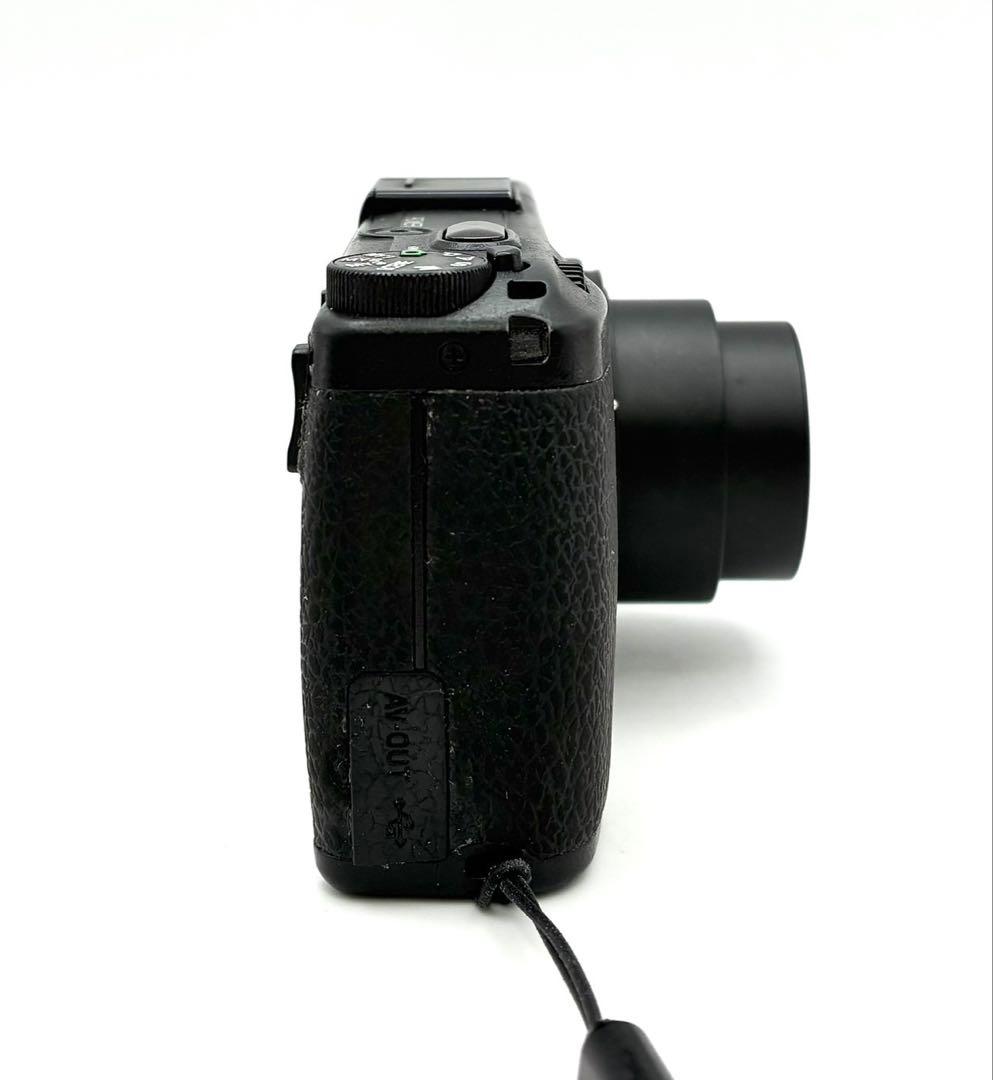 【完動品 美品】RICOH GR DIGITAL III 動作確認済 返金保証