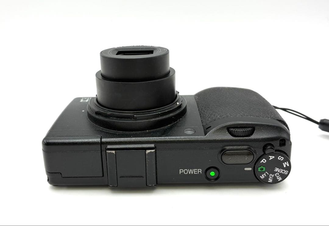 【完動品 美品】RICOH GR DIGITAL III 動作確認済 返金保証