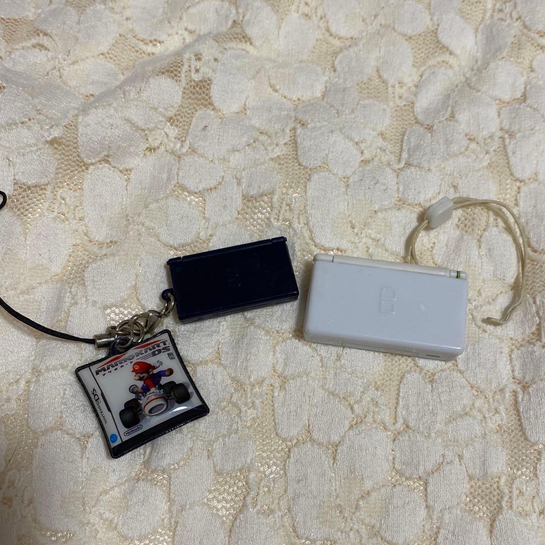 DS NINTENDO ミニチュア　マリオカート