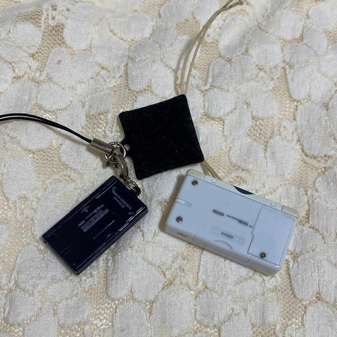 DS NINTENDO ミニチュア　マリオカート