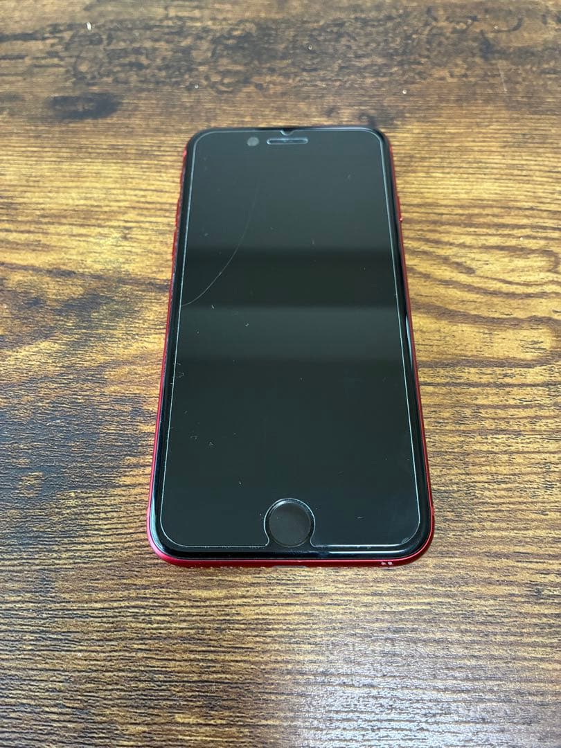 Apple iPhone SE (第3世代) 2022年モデル　※訳あり品