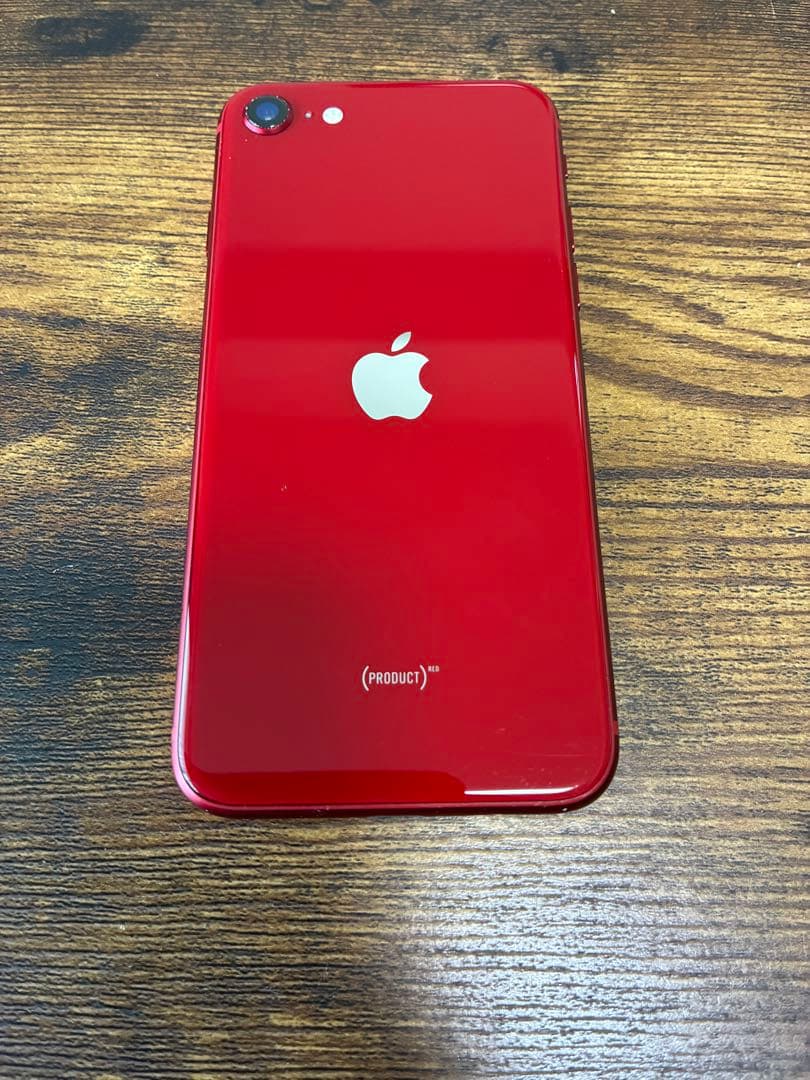 Apple iPhone SE (第3世代) 2022年モデル　※訳あり品