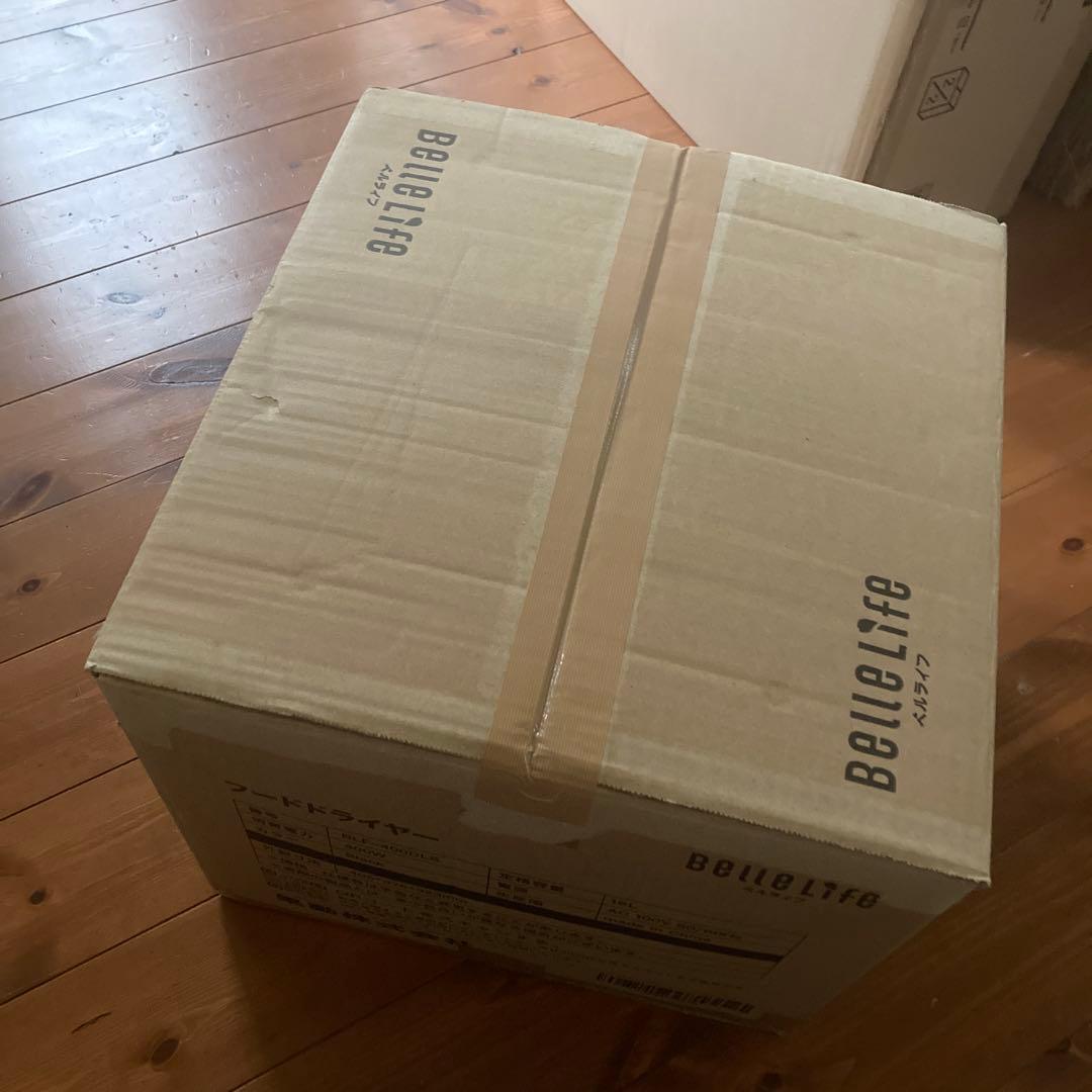 BelleLife フードドライヤー BLF-400DLS