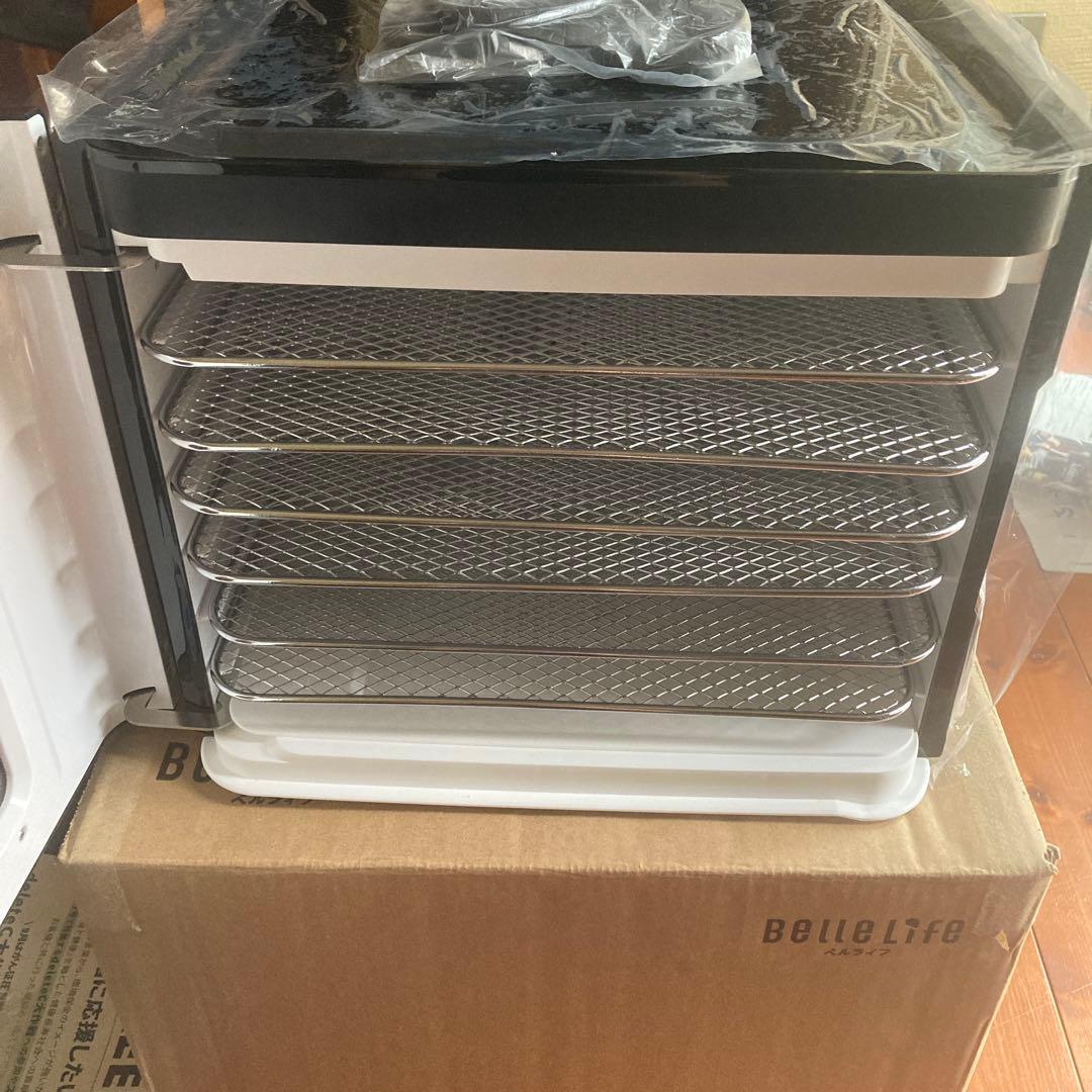 BelleLife フードドライヤー BLF-400DLS