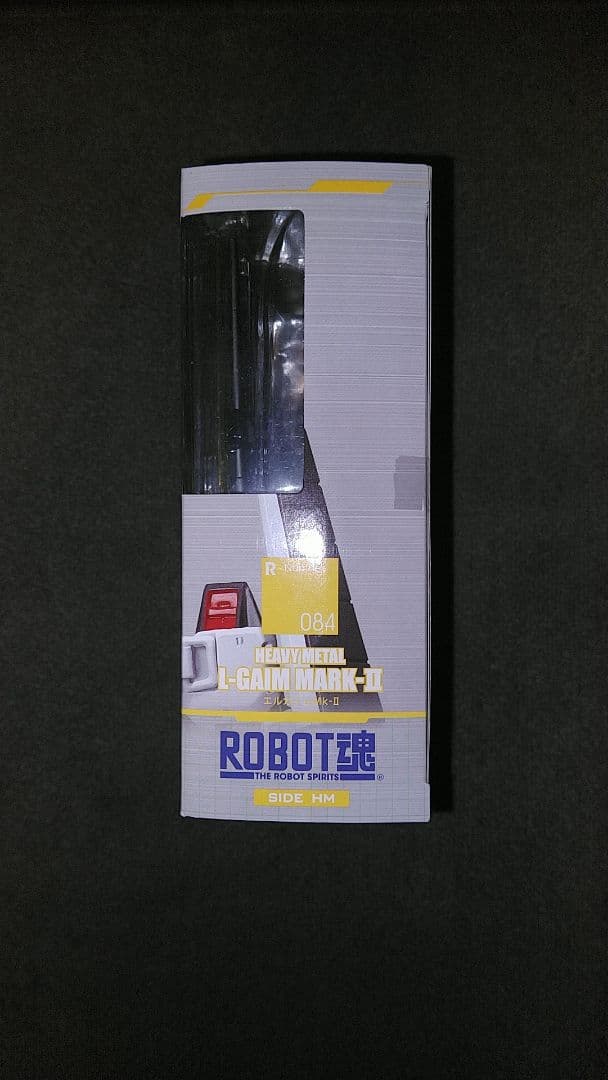 ROBOT魂 エルガイム Mk-II 未開封