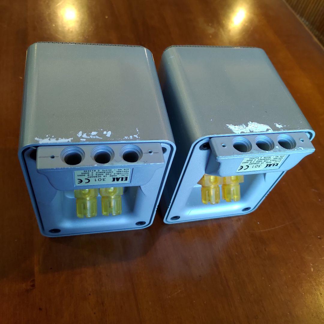 ELAC301 スピーカー グレー