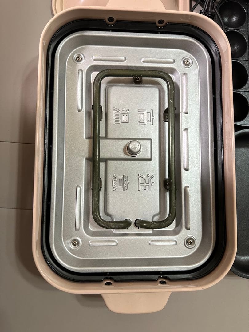 BRUNO コンパクトホットプレート