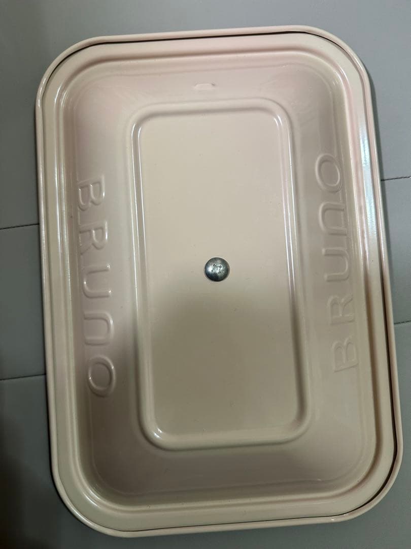 BRUNO コンパクトホットプレート