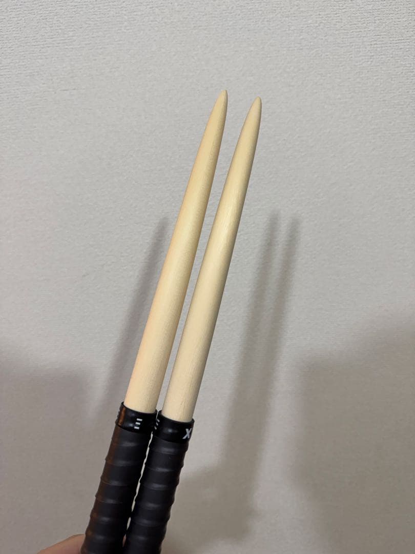 【こうき！！バチ】 万能型 太鼓の達人 マイバチ 米ヒバ 一般販売171