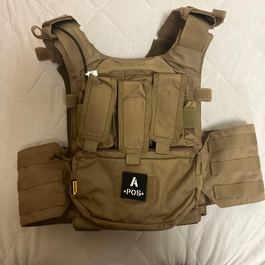 ファーストラインプレキャリセット CONDOR製プレキャリまとめ売り