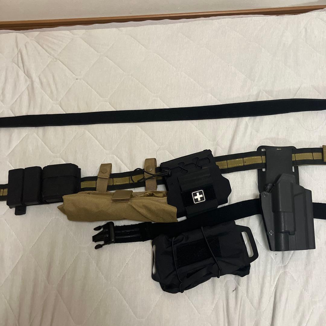 ファーストラインプレキャリセット CONDOR製プレキャリまとめ売り