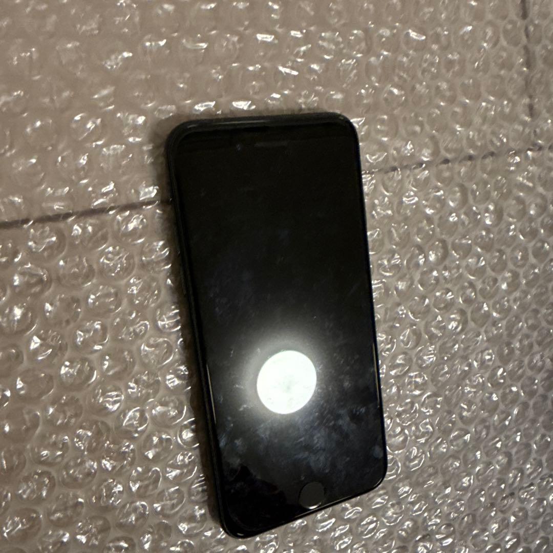 【背面割れ】iPhone SE 第二世代 128GB