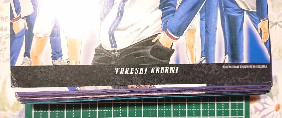 テニスの王子様　2006年　コミックカレンダー