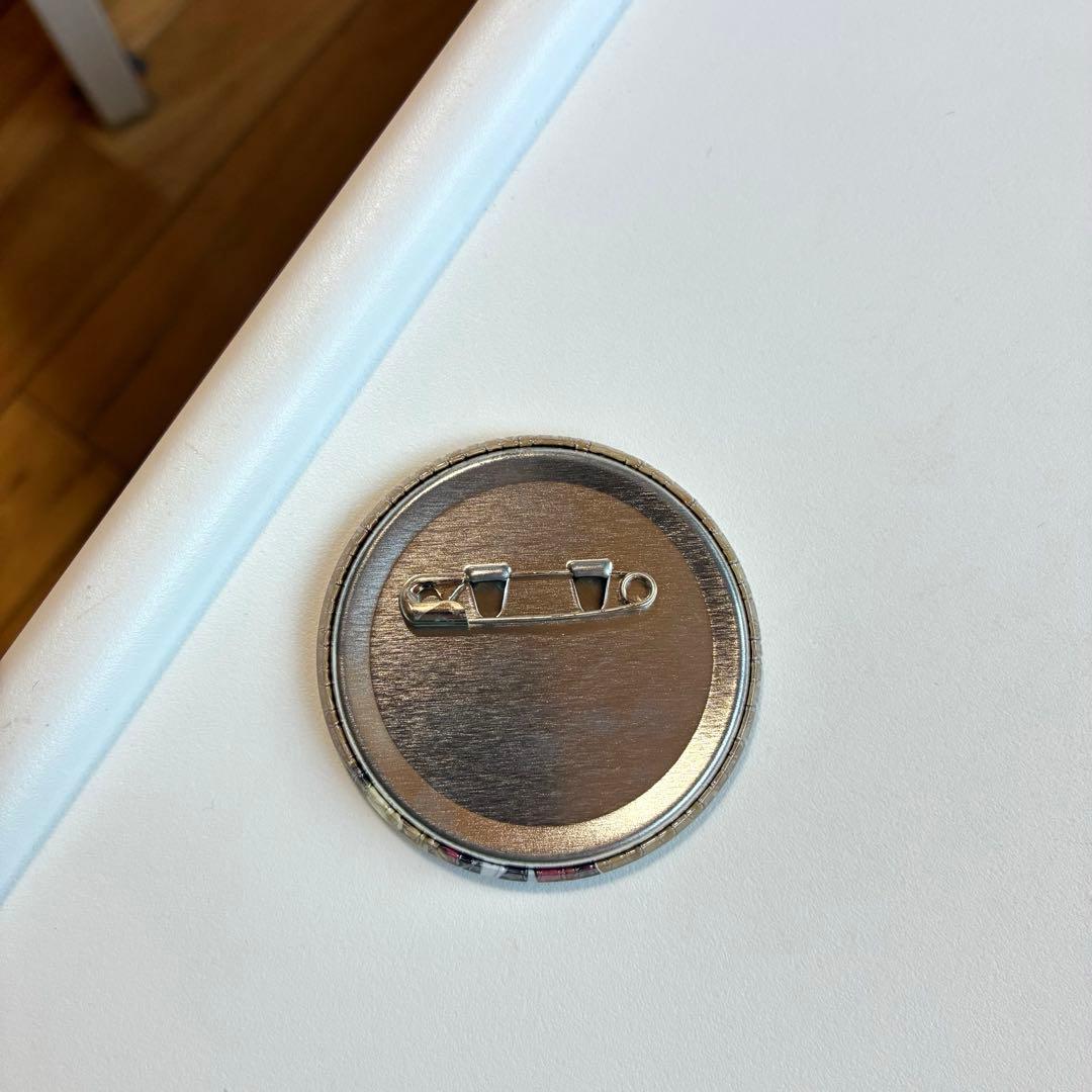 希少品★IdentityV 第五人格★探鉱者★ノートン・キャンベル★缶バッジ