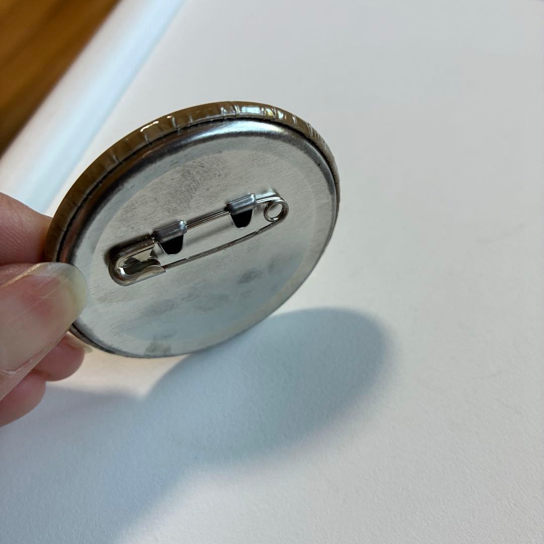 希少品★IdentityV 第五人格★探鉱者★ノートン・キャンベル★缶バッジ