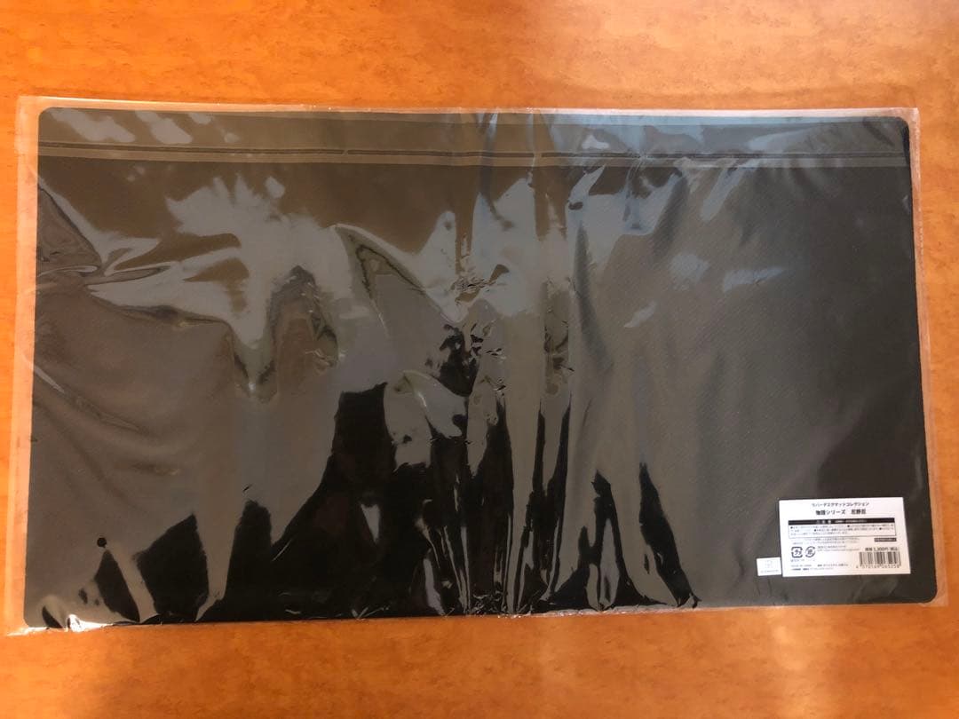 物語シリーズ　忍野忍　ラバーデスクマットコレクション