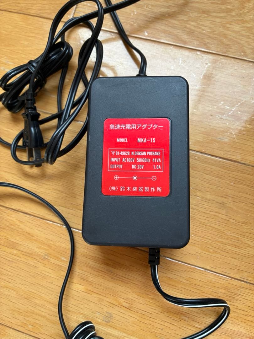 【美品】　SUZUKI マーチングキーボード　MK-360D