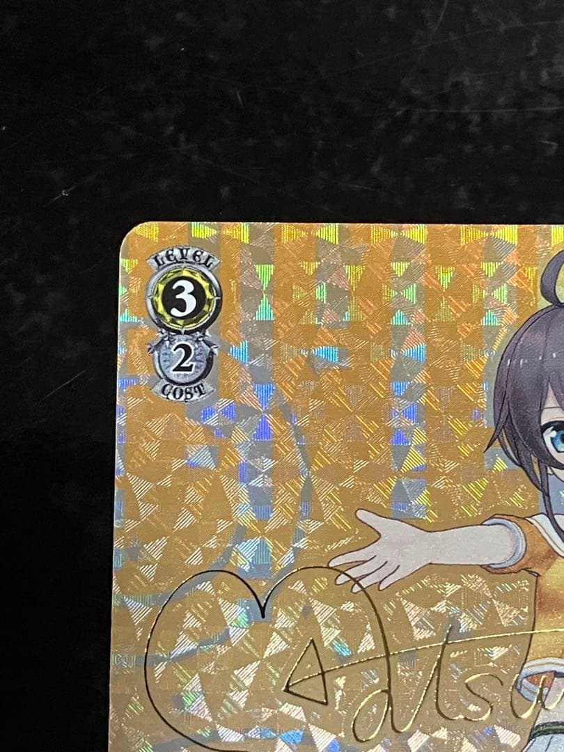 ヴァイスシュヴァルツ ホロライブ 祭絵 夏色まつり sp