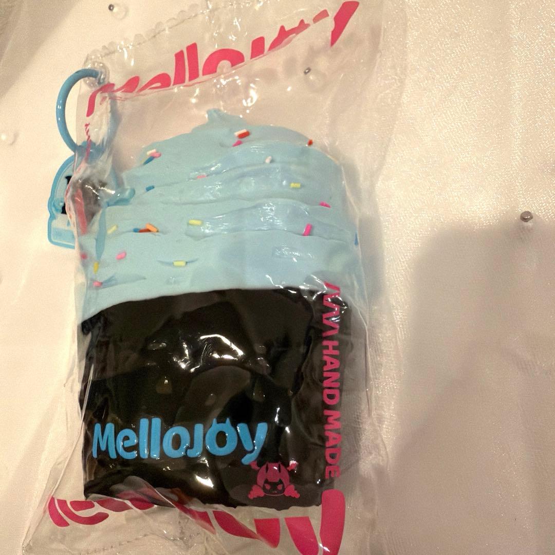 DIYJOJO Mellojoy スクイーズ ソフトツイスト シーソルト