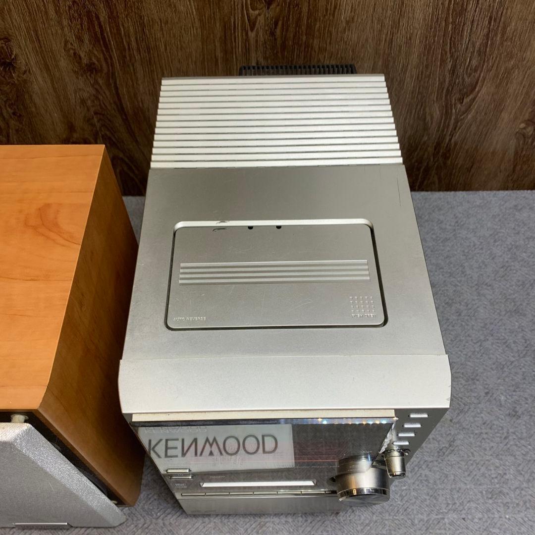 G839\" KENWOOD ミニコンポ RXD-SV3MD/LS-SV3-N