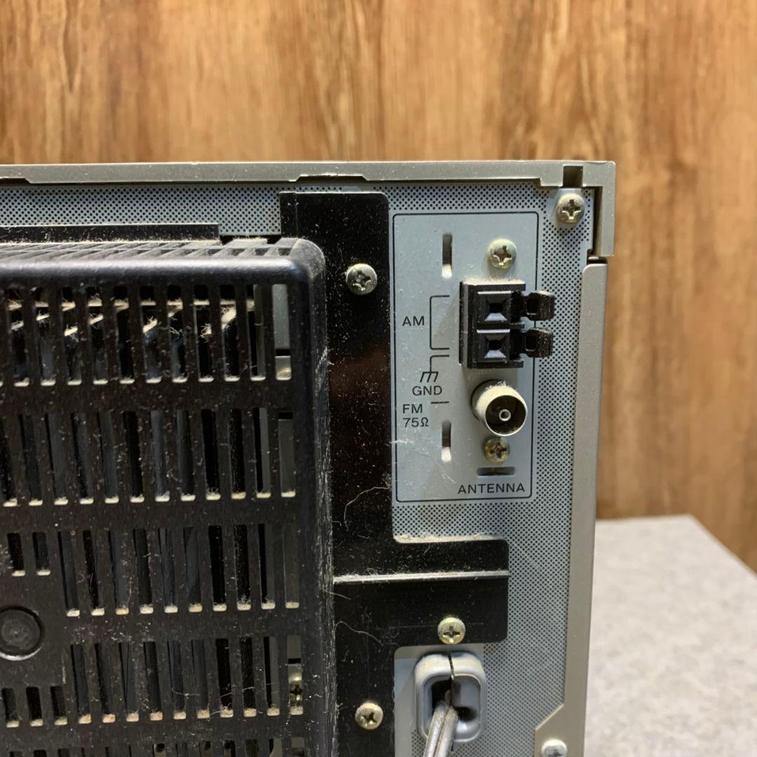 G839\" KENWOOD ミニコンポ RXD-SV3MD/LS-SV3-N