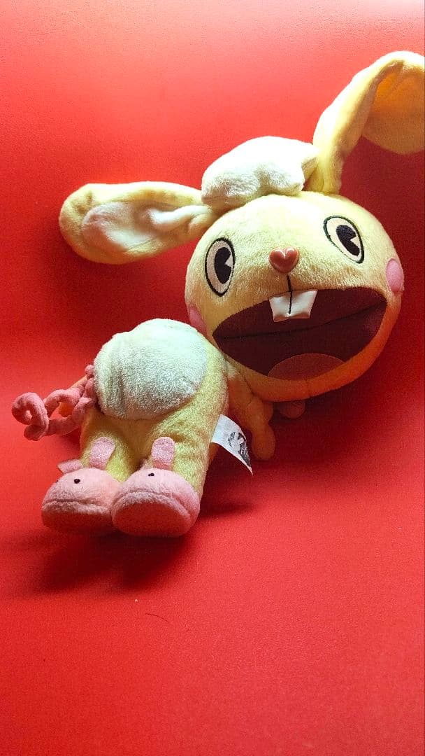 ハピツリ　ぬいぐるみ